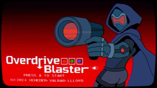 Overdrive Blaster screenshot 69541