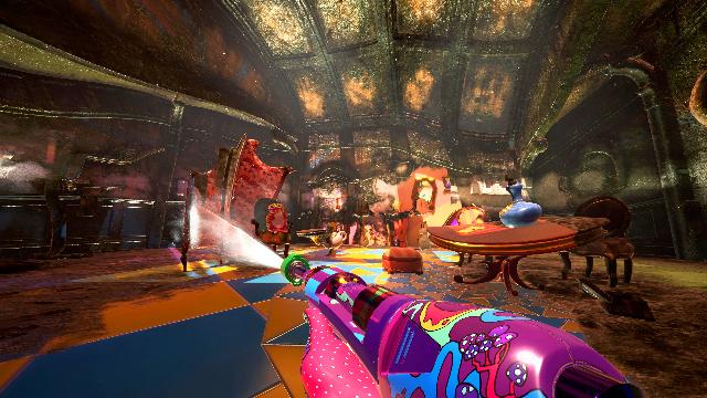 PowerWash Simulator Alice's Adventures Special Pack screenshot 69557