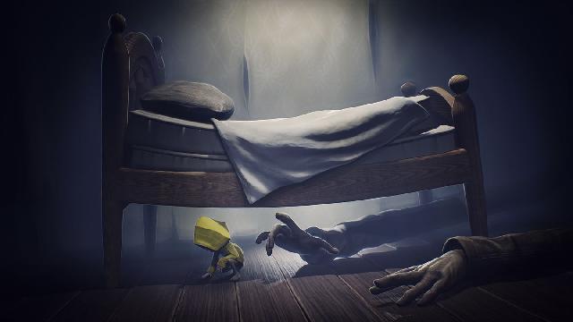 Little Nightmares screenshot 9448