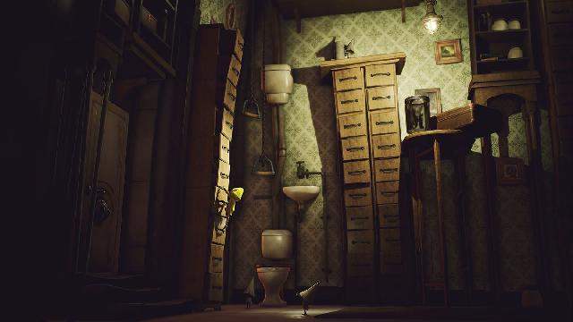 Little Nightmares screenshot 9449