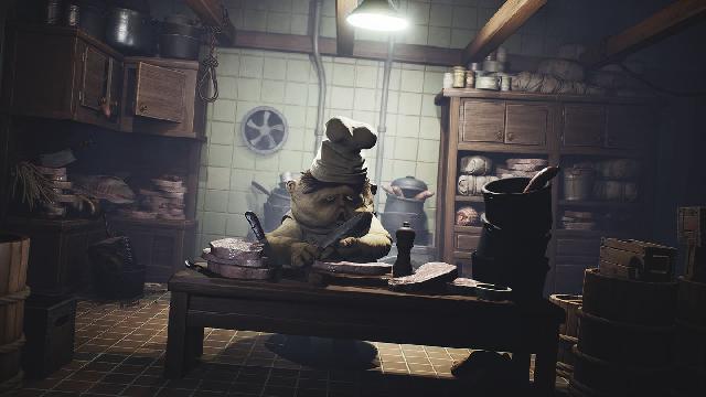 Little Nightmares screenshot 9452