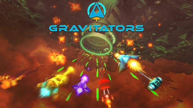 Gravitators Screenshots, Wallpaper