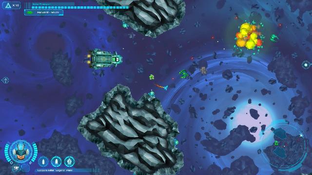 Gravitators screenshot 69607