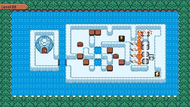 SokoPenguin screenshot 69628
