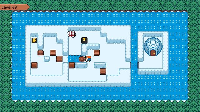 SokoPenguin screenshot 69632