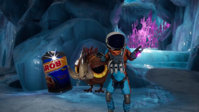 Journey To The Savage Planet: Employee Of The Month screenshot 69656