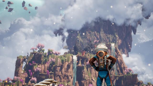Journey To The Savage Planet: Employee Of The Month screenshot 69657