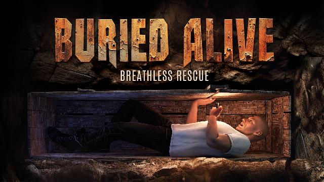 Buried Alive: Breathless Rescue screenshot 69662