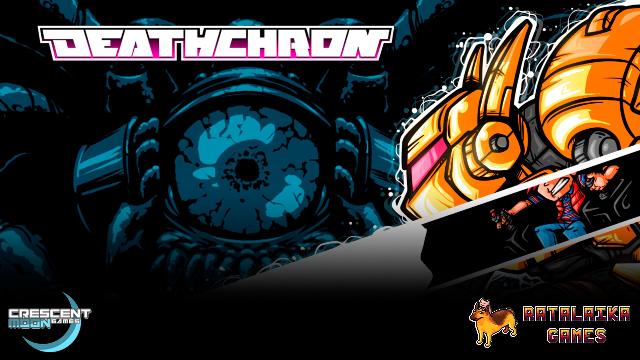 Deathchron Screenshots, Wallpaper