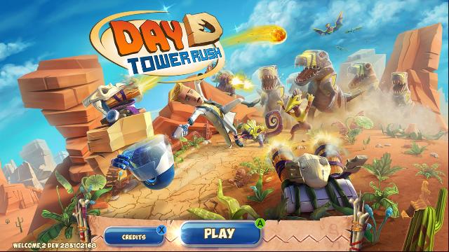 DayD: Tower Rush screenshot 69733