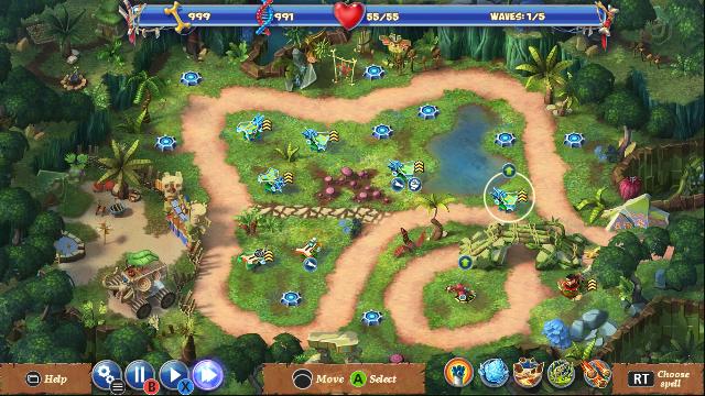 DayD: Tower Rush screenshot 69734