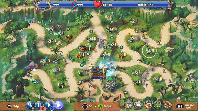 DayD: Tower Rush screenshot 69735
