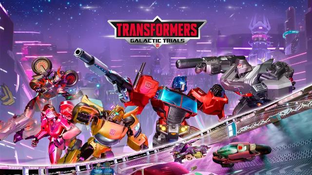TRANSFORMERS: Galactic Trials screenshot 69763
