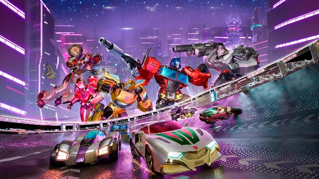 TRANSFORMERS: Galactic Trials screenshot 69764