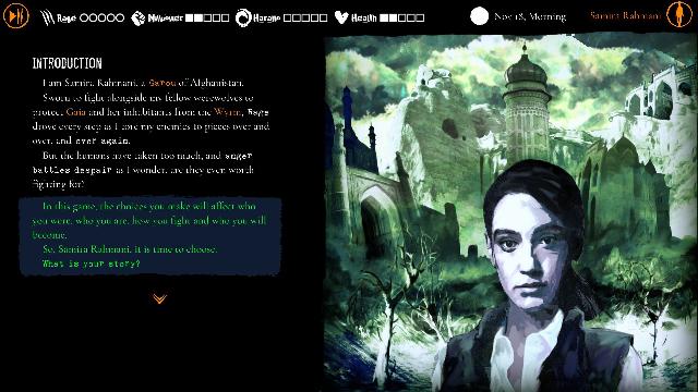 Werewolf: The Apocalypse - Purgatory screenshot 69783