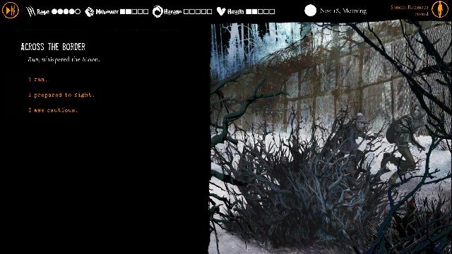Werewolf: The Apocalypse - Purgatory screenshot 69786