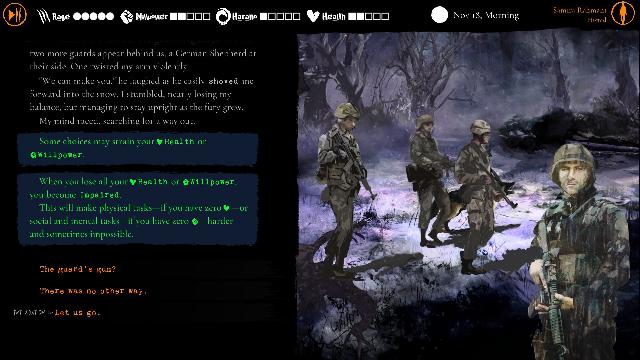 Werewolf: The Apocalypse - Purgatory screenshot 69787