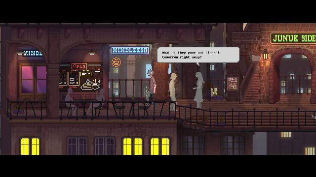 No Umbrellas Allowed screenshot 69802