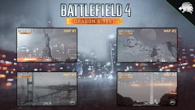 Battlefield 4: Dragon’s Teeth Screenshots, Wallpaper