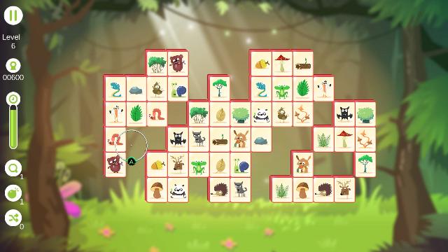 Mahjong Woods screenshot 69828