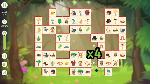 Mahjong Woods screenshot 69829