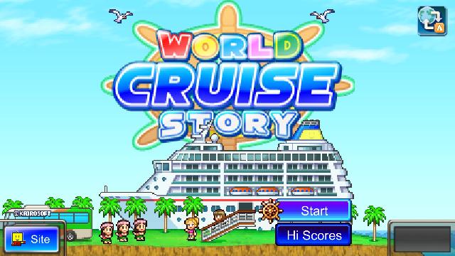 World Cruise Story Screenshots, Wallpaper