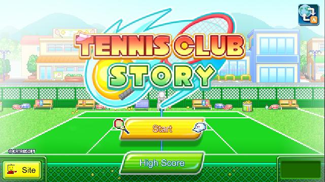 Tennis Club Story screenshot 69892