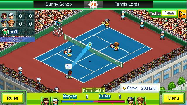 Tennis Club Story screenshot 69893