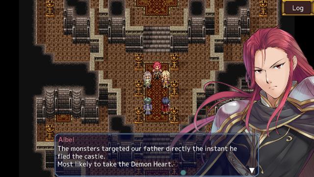 Ancient Phantasma screenshot 70006