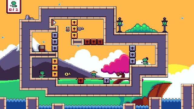 Frogurai screenshot 70024