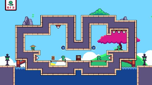 Frogurai screenshot 70025