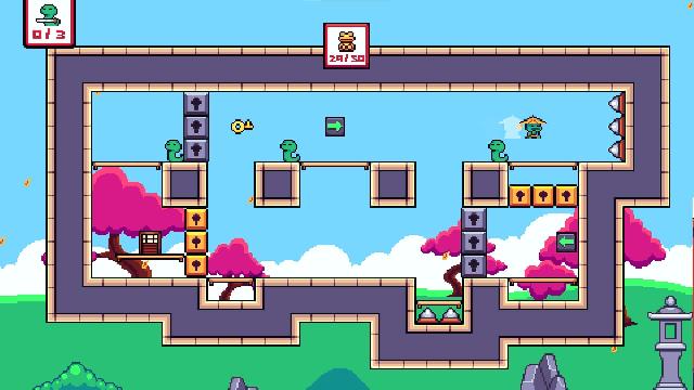 Frogurai screenshot 70026