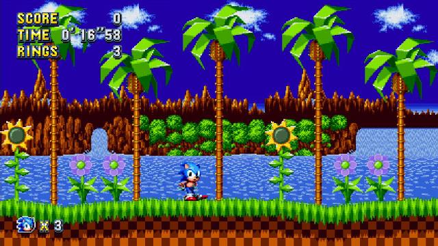 Sonic Mania screenshot 8113