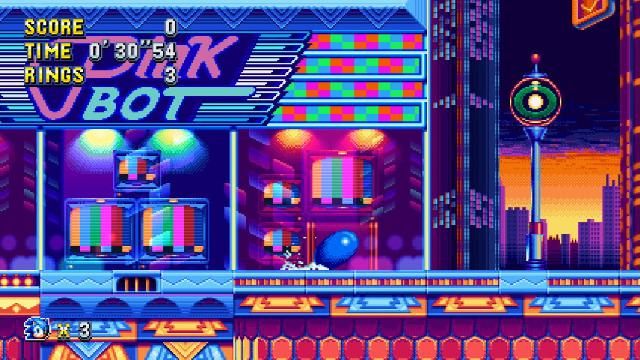 Sonic Mania screenshot 8117