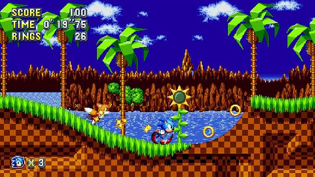 Sonic Mania screenshot 11146