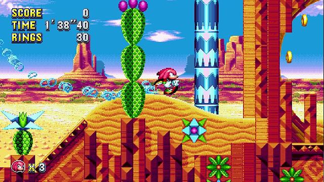 Sonic Mania screenshot 11147