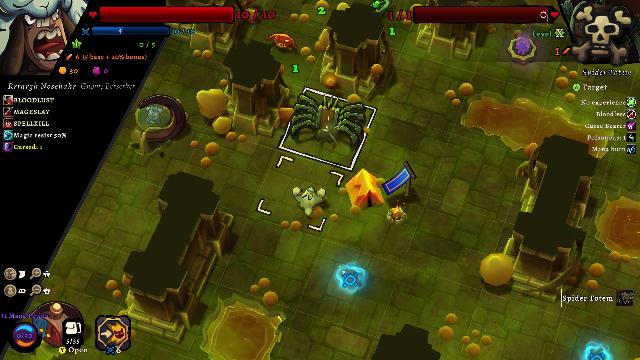 Desktop Dungeons: Rewind screenshot 70031