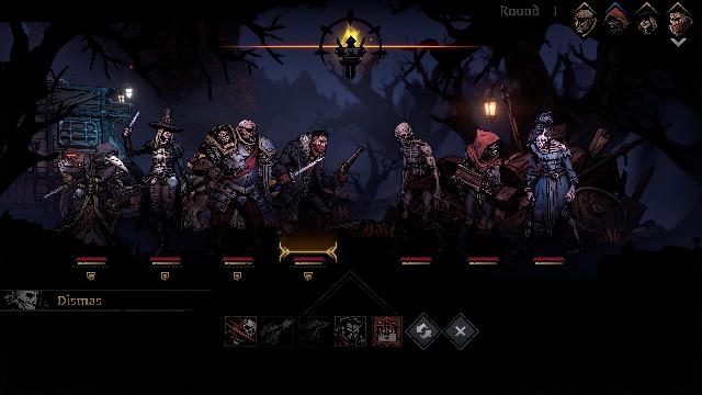 Darkest Dungeon II screenshot 70071