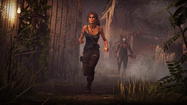 Dead by Daylight - Tomb Raider screenshot 70083