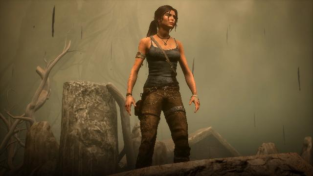 Dead by Daylight - Tomb Raider screenshot 70084