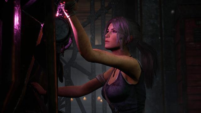 Dead by Daylight - Tomb Raider screenshot 70085