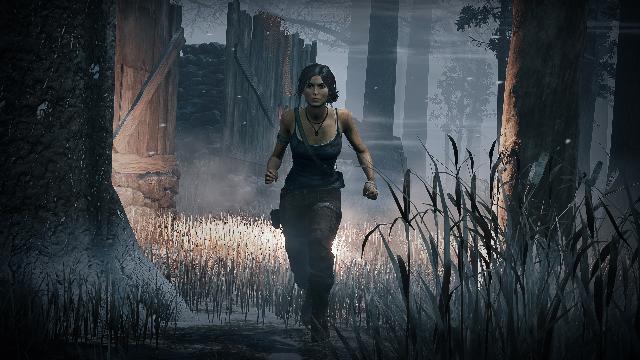 Dead by Daylight - Tomb Raider screenshot 70086