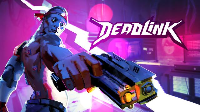 Deadlink Screenshots, Wallpaper