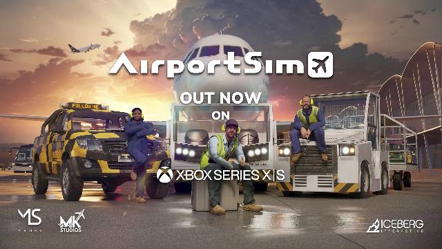 AirportSim screenshot 70097
