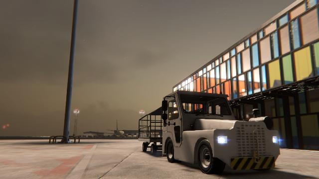 AirportSim screenshot 70107
