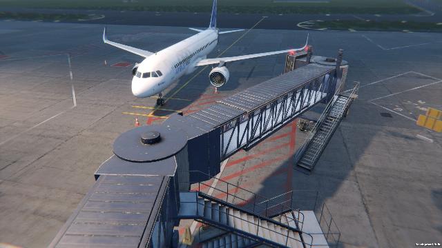 AirportSim screenshot 70108
