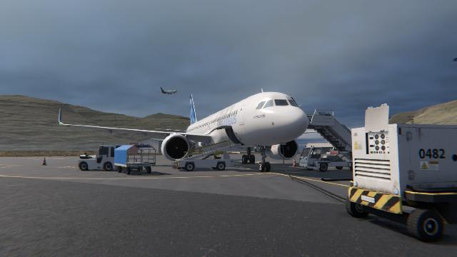 AirportSim screenshot 70109