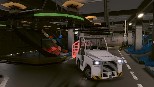 AirportSim screenshot 70101