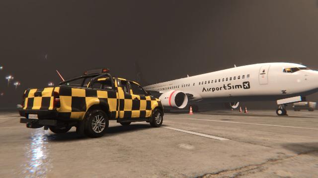 AirportSim screenshot 70104