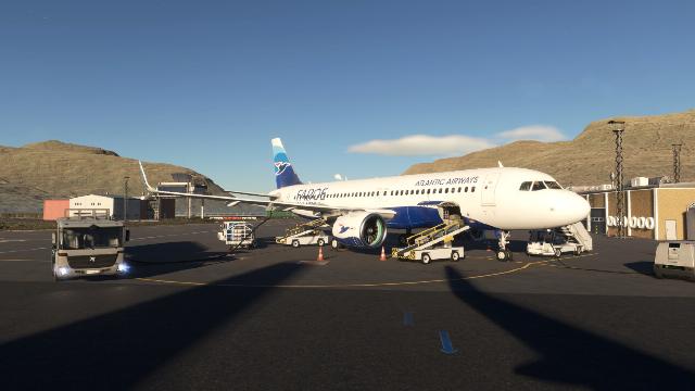 AirportSim screenshot 70105